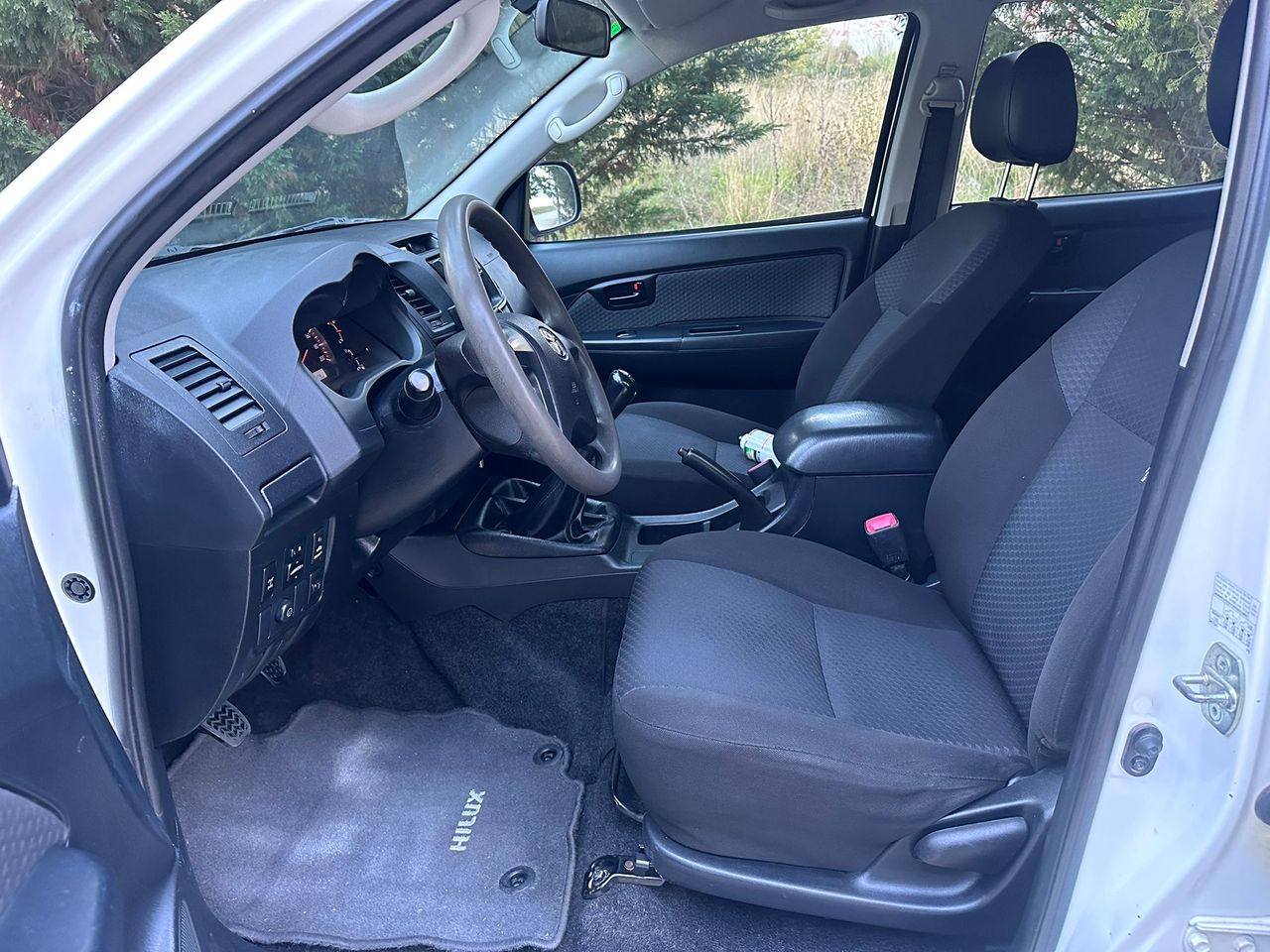 Toyota Hilux 2.5 D4D  - Foto 33