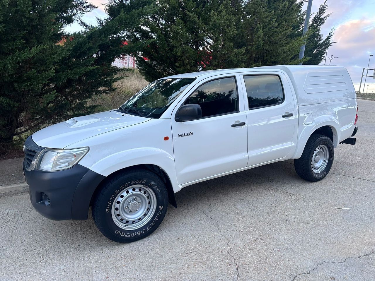 Toyota Hilux 2.5 D4D  - Foto 24