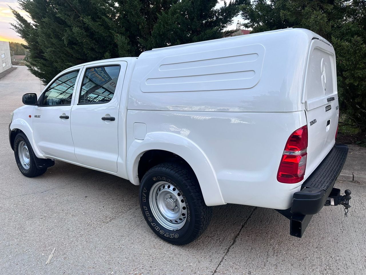 Toyota Hilux 2.5 D4D  - Foto 15