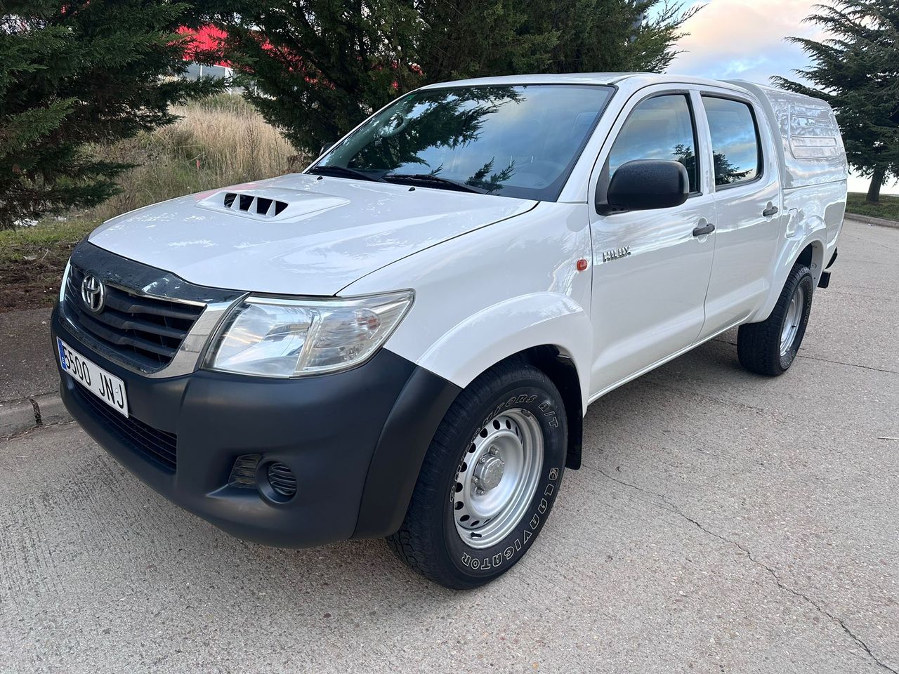 Toyota Hilux 2.5 D4D  - Foto 3