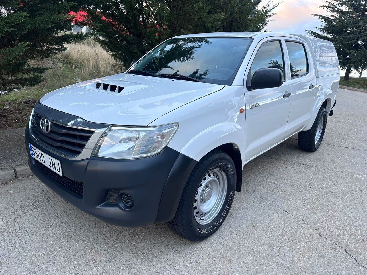 Toyota Hilux 2.5 D4D  - Foto 27