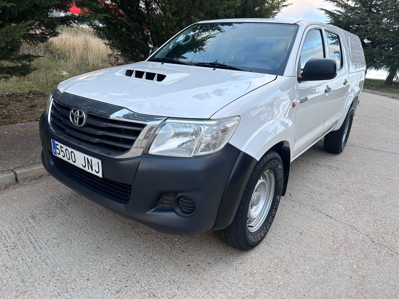 Toyota Hilux 2.5 D4D  - Foto 4