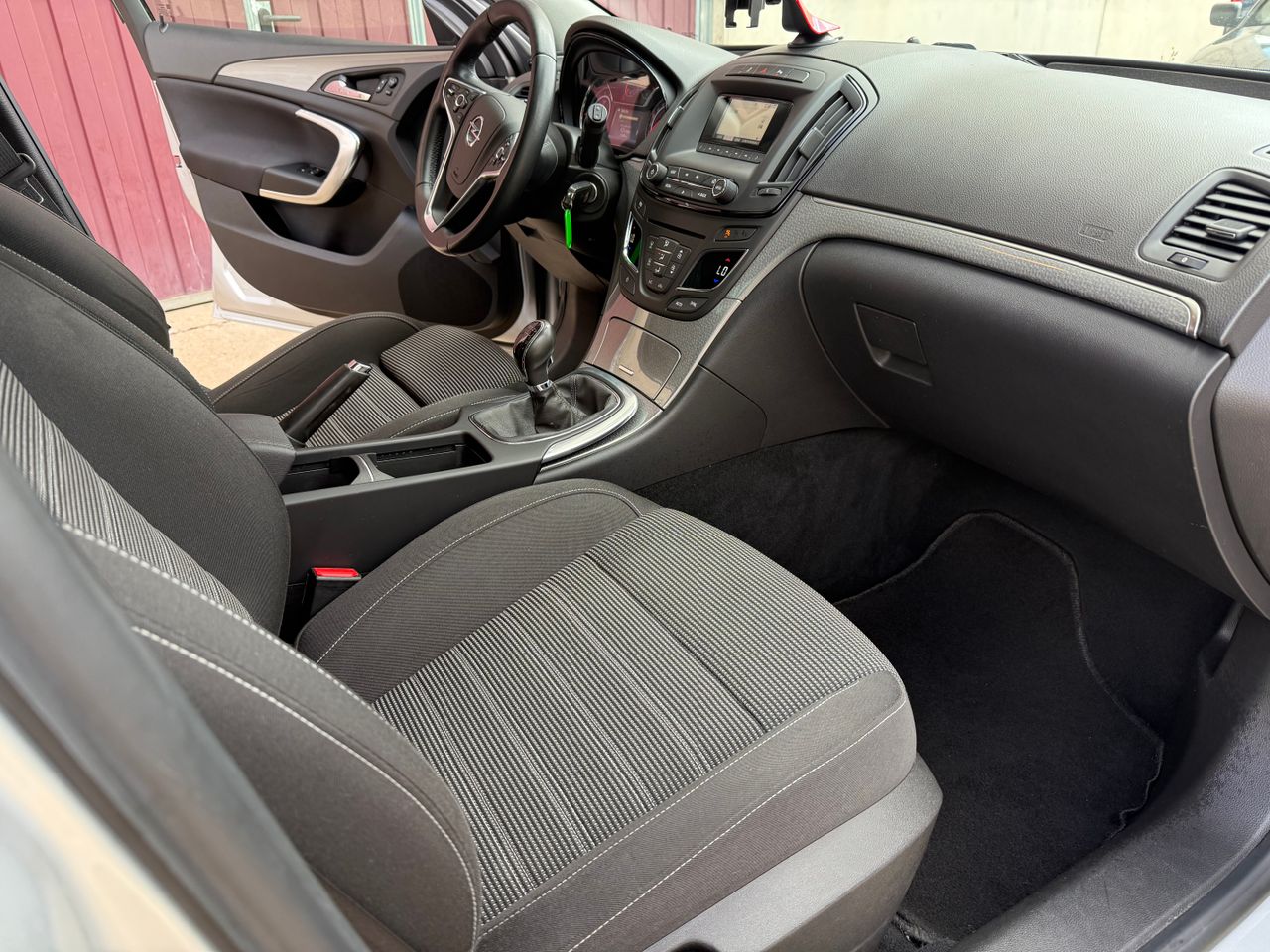 Opel Insignia  1.6 CDTI  - Foto 43