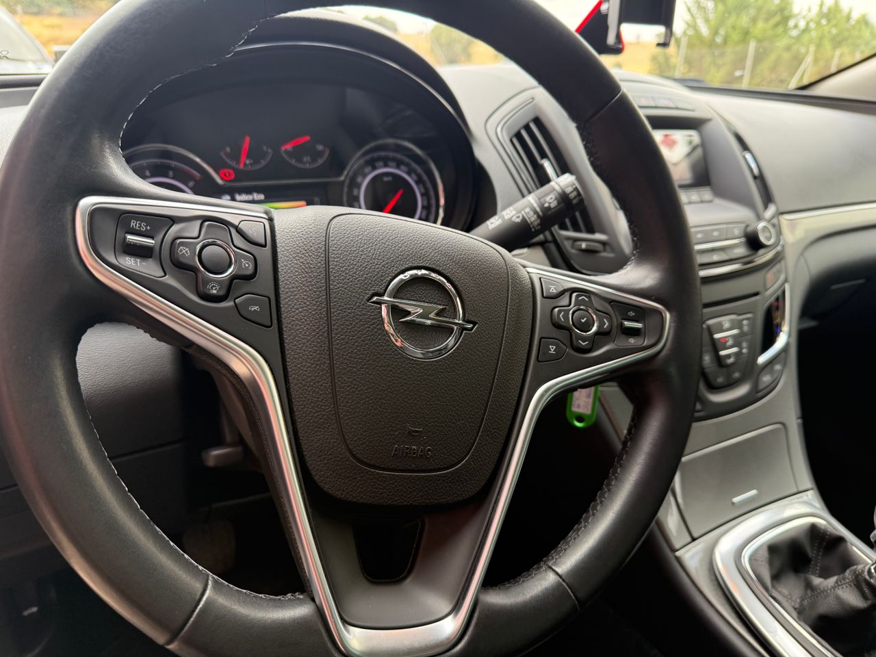 Opel Insignia  1.6 CDTI  - Foto 31