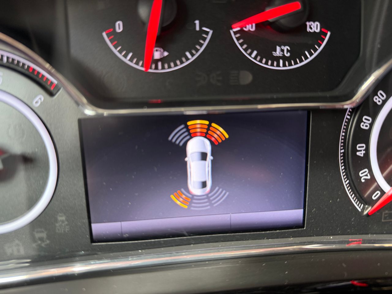 Opel Insignia  1.6 CDTI  - Foto 51