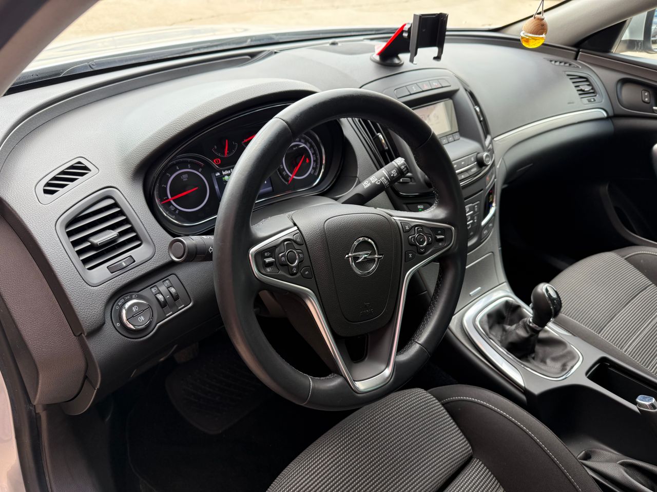 Opel Insignia  1.6 CDTI  - Foto 47