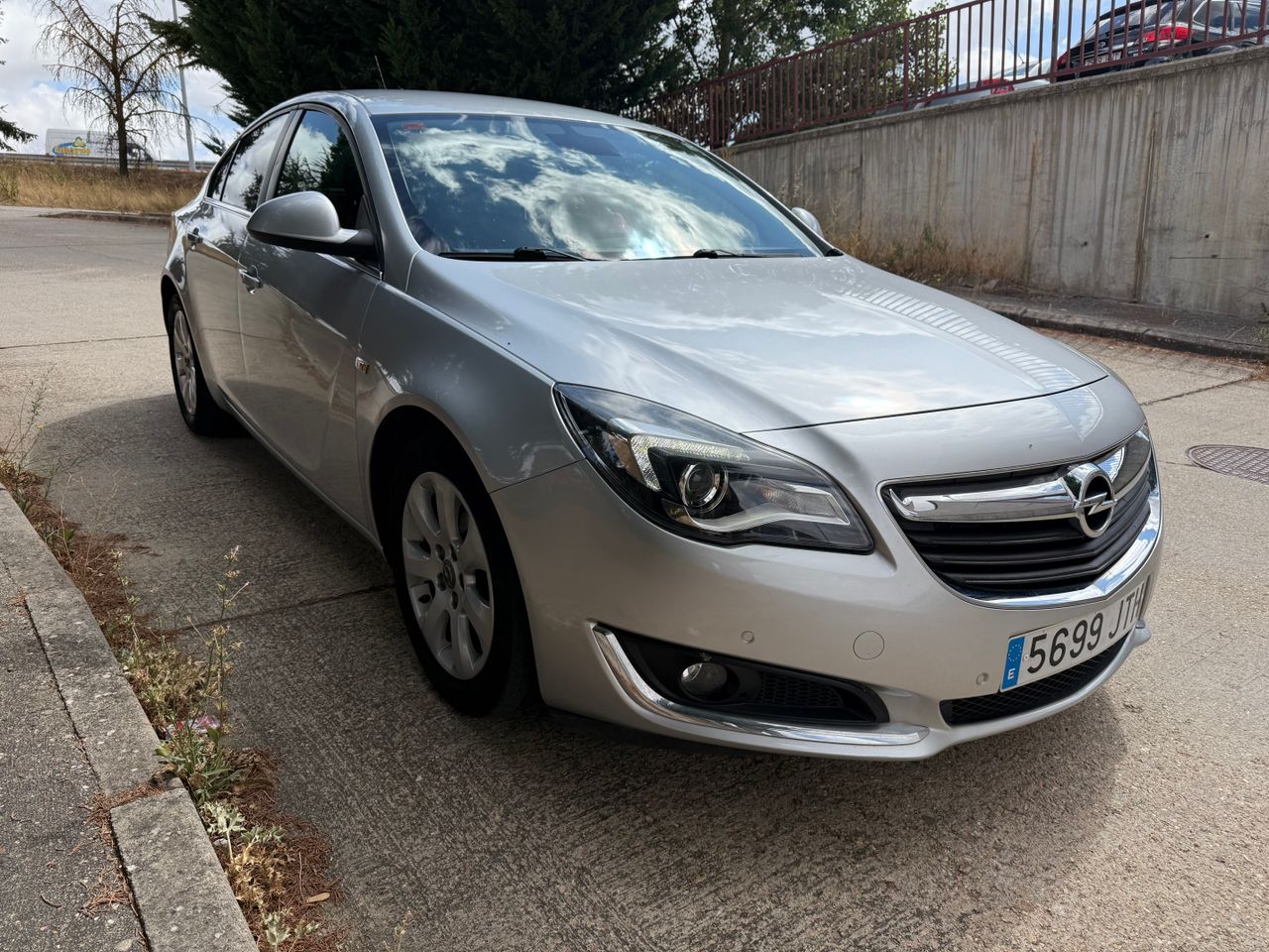 Opel Insignia  1.6 CDTI  - Foto 18