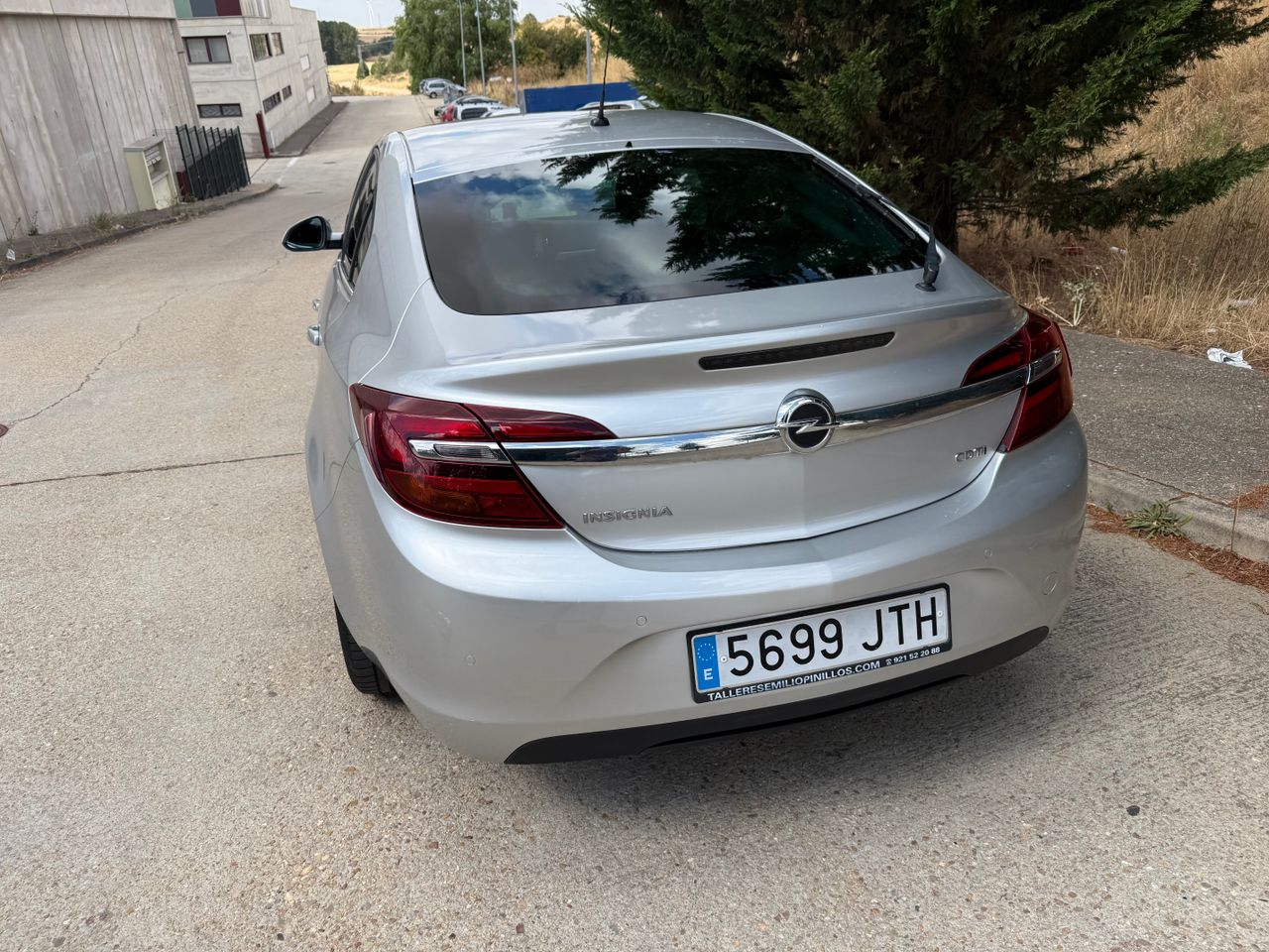 Opel Insignia  1.6 CDTI  - Foto 8