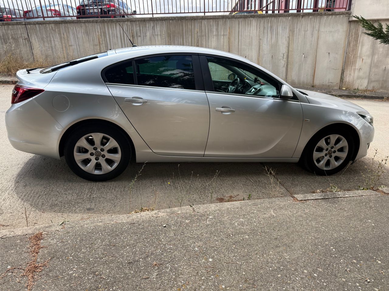 Opel Insignia  1.6 CDTI  - Foto 19