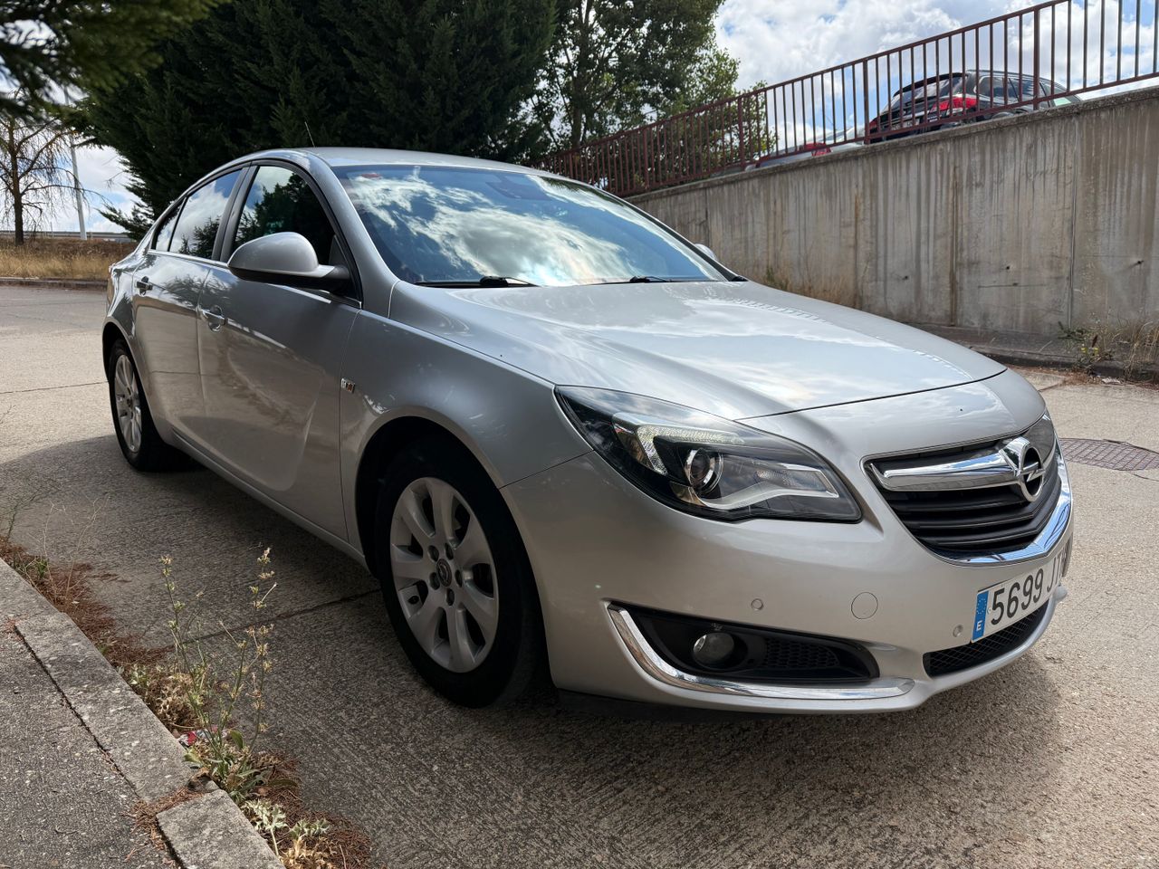 Opel Insignia  1.6 CDTI  - Foto 26