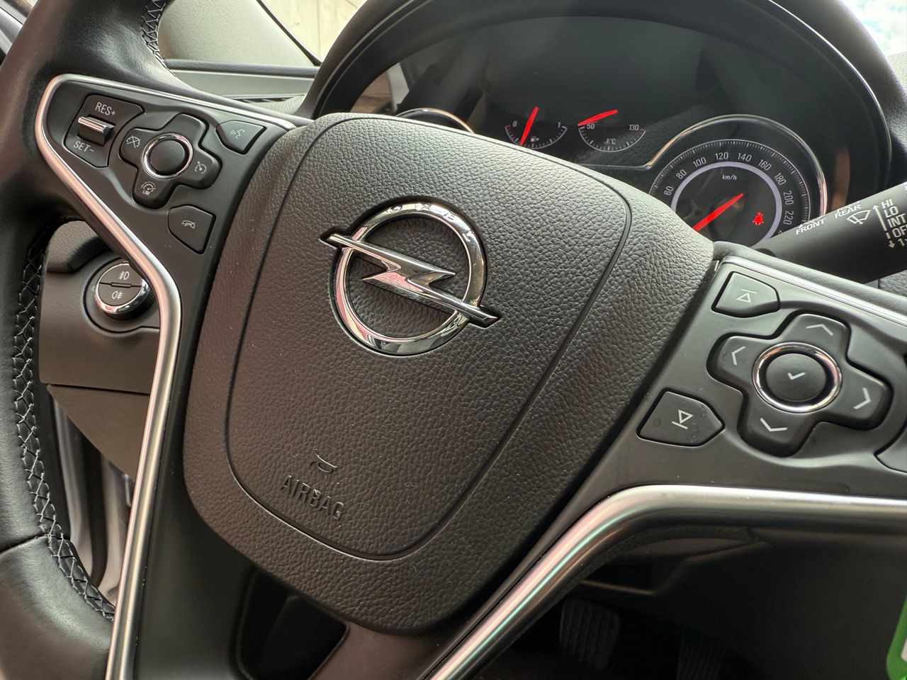 Opel Insignia  1.6 CDTI  - Foto 45