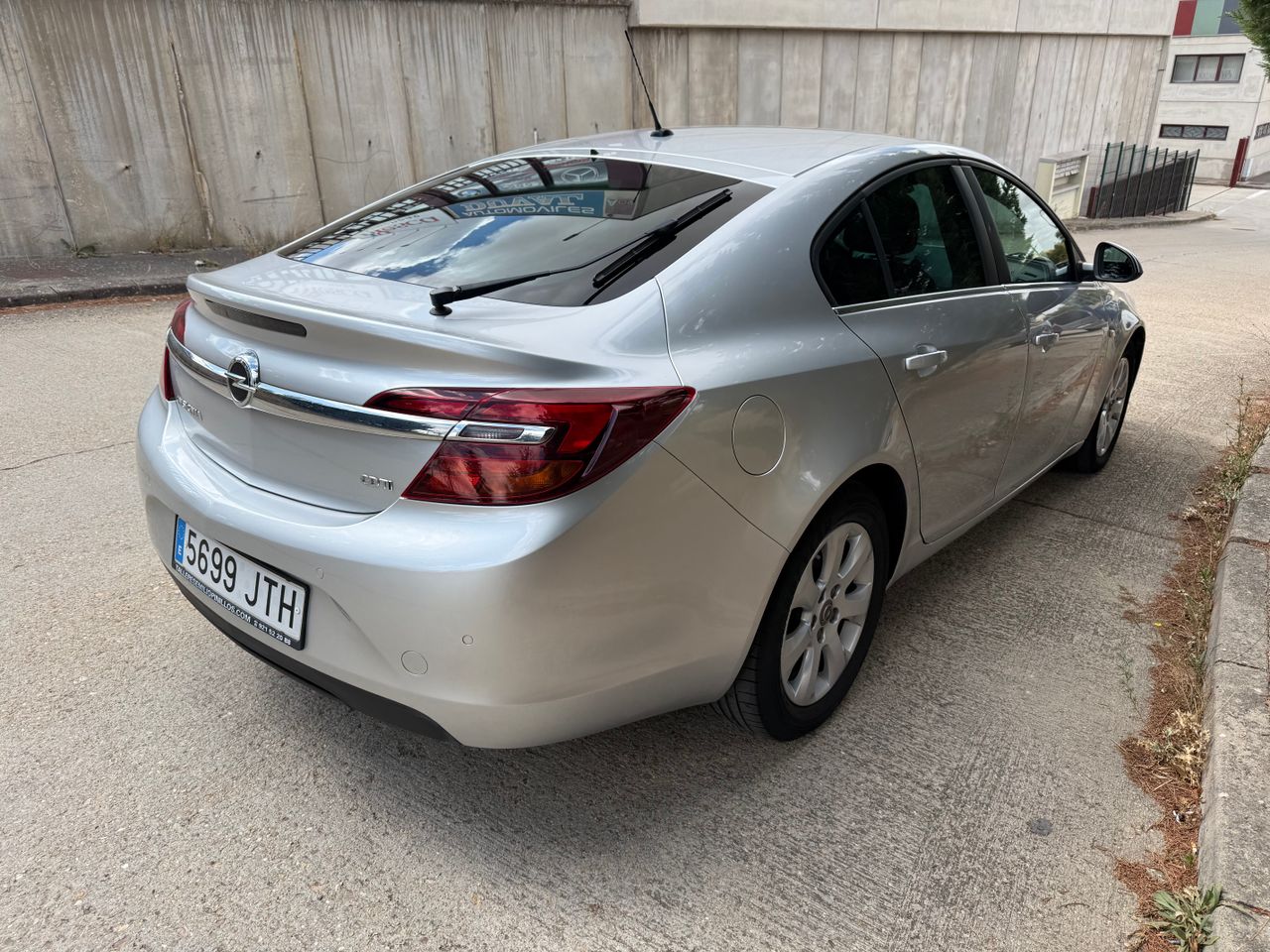 Opel Insignia  1.6 CDTI  - Foto 11