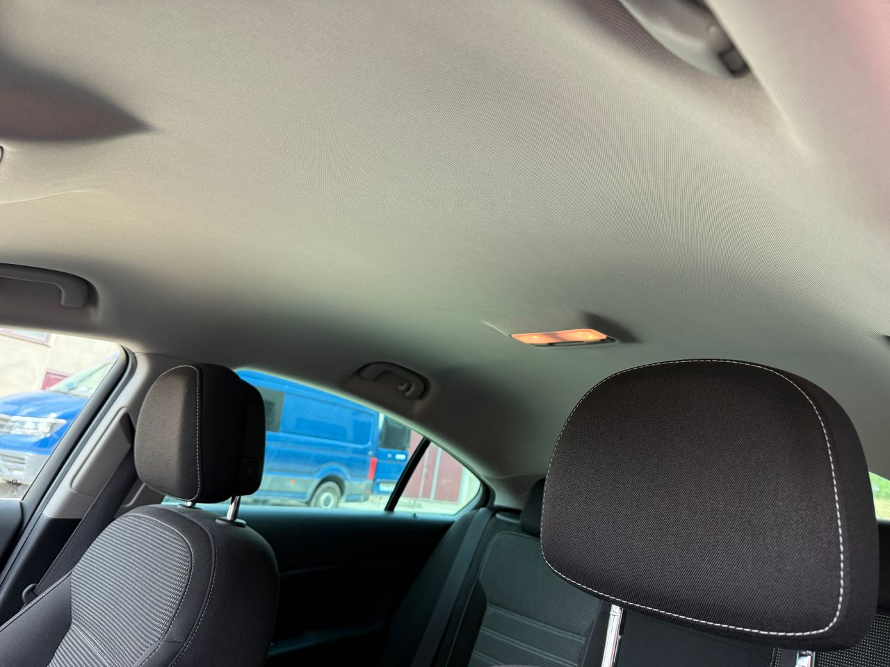 Opel Insignia  1.6 CDTI  - Foto 28