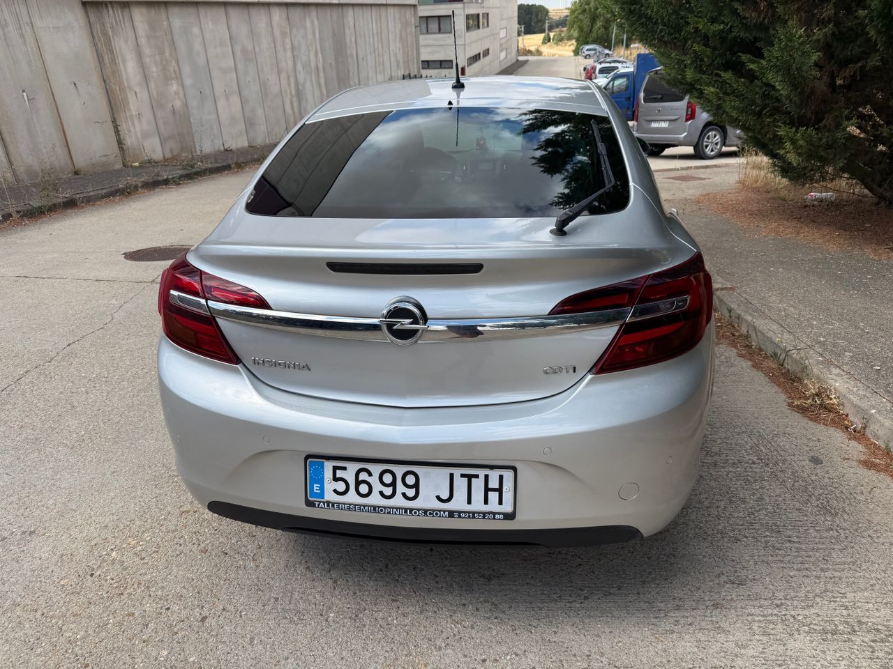 Opel Insignia  1.6 CDTI  - Foto 13