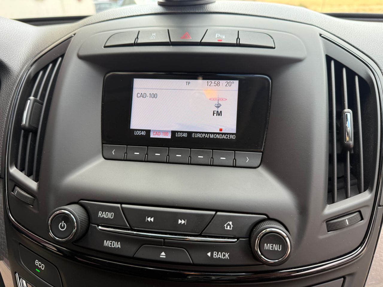 Opel Insignia  1.6 CDTI  - Foto 37