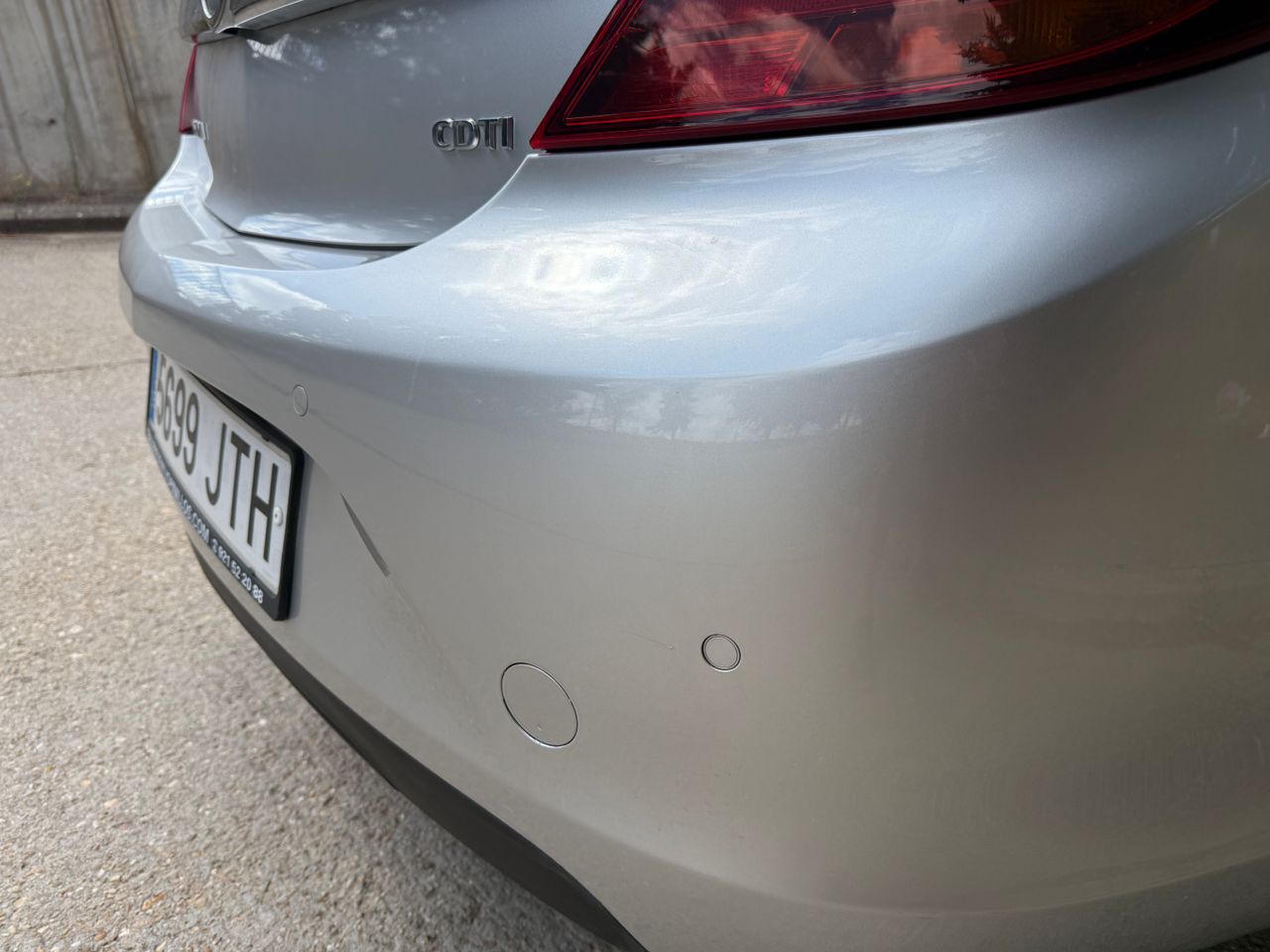 Opel Insignia  1.6 CDTI  - Foto 16