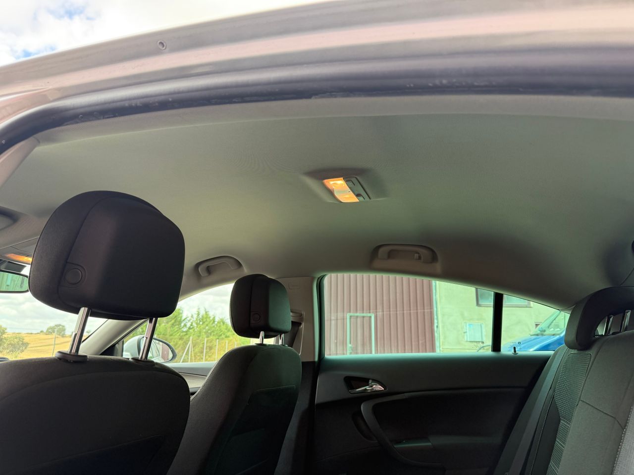 Opel Insignia  1.6 CDTI  - Foto 34