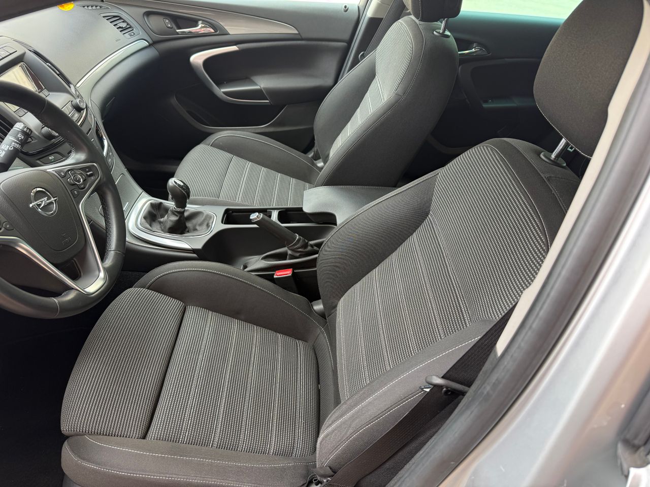 Opel Insignia  1.6 CDTI  - Foto 24