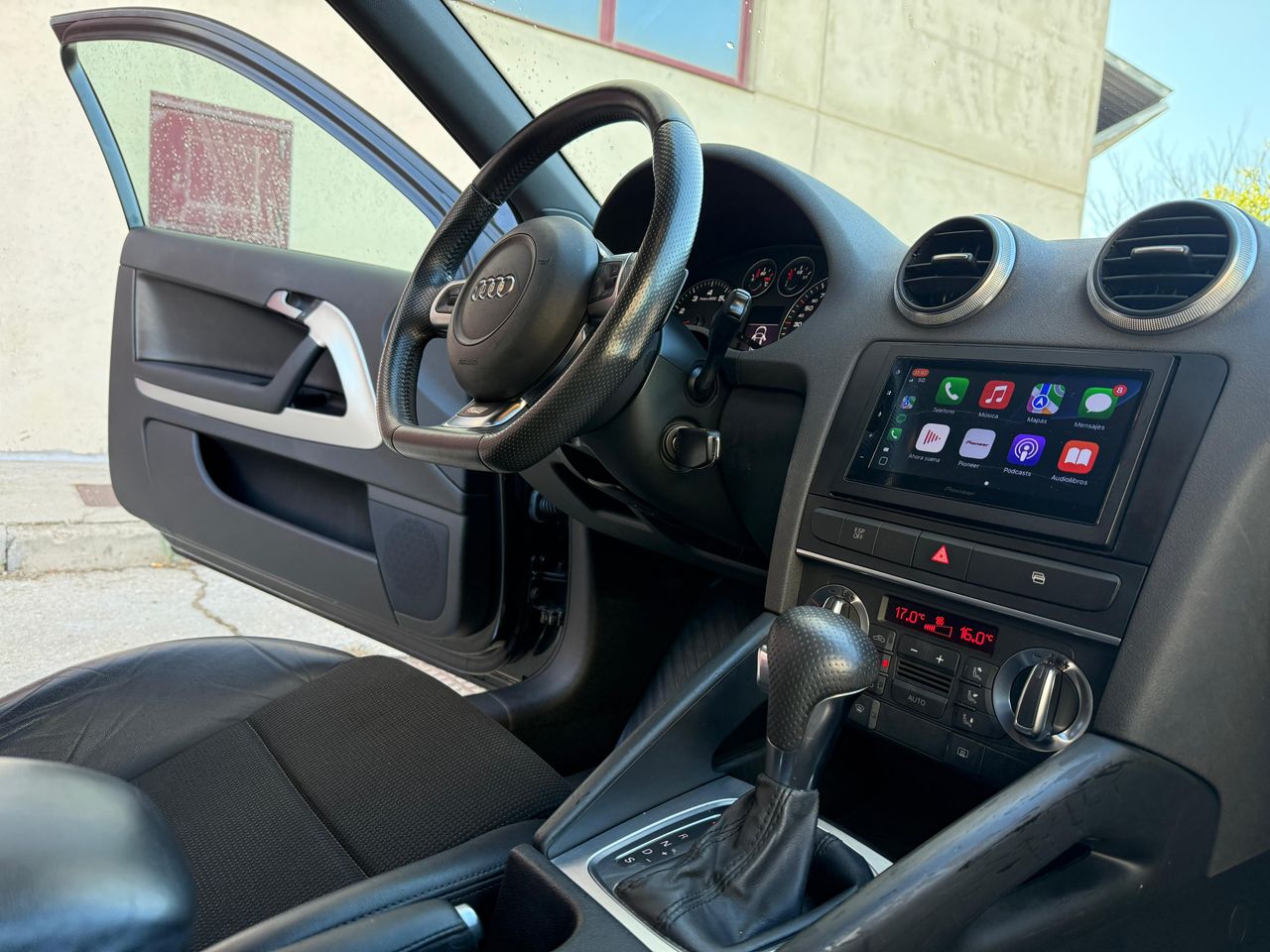 Audi A3 1.8tfsi - Foto 36