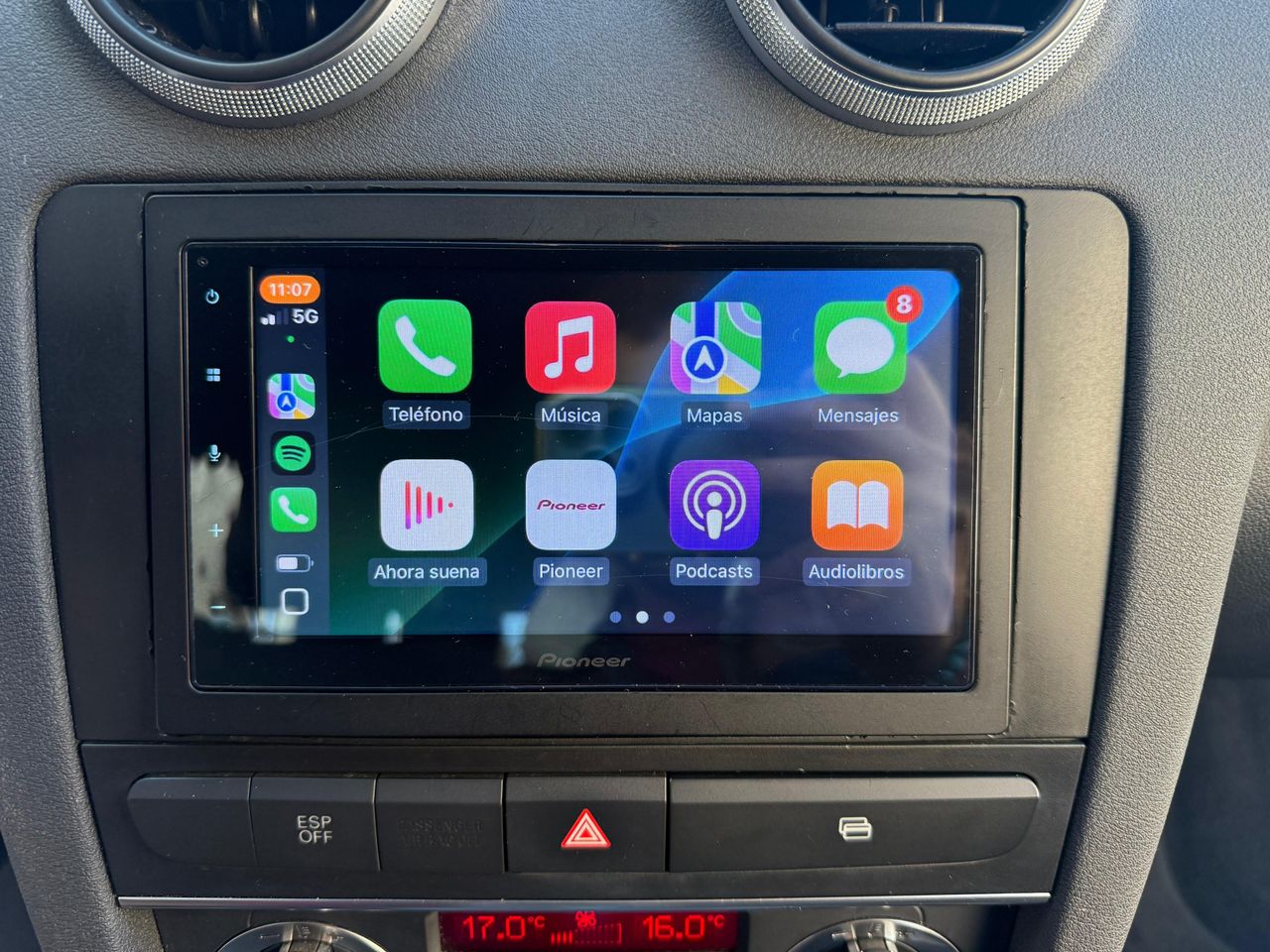 Audi A3 1.8tfsi - Foto 26