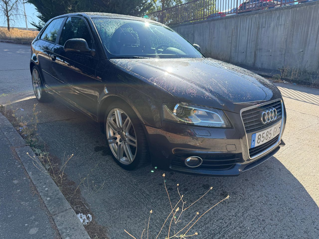 Audi A3 1.8tfsi - Foto 4
