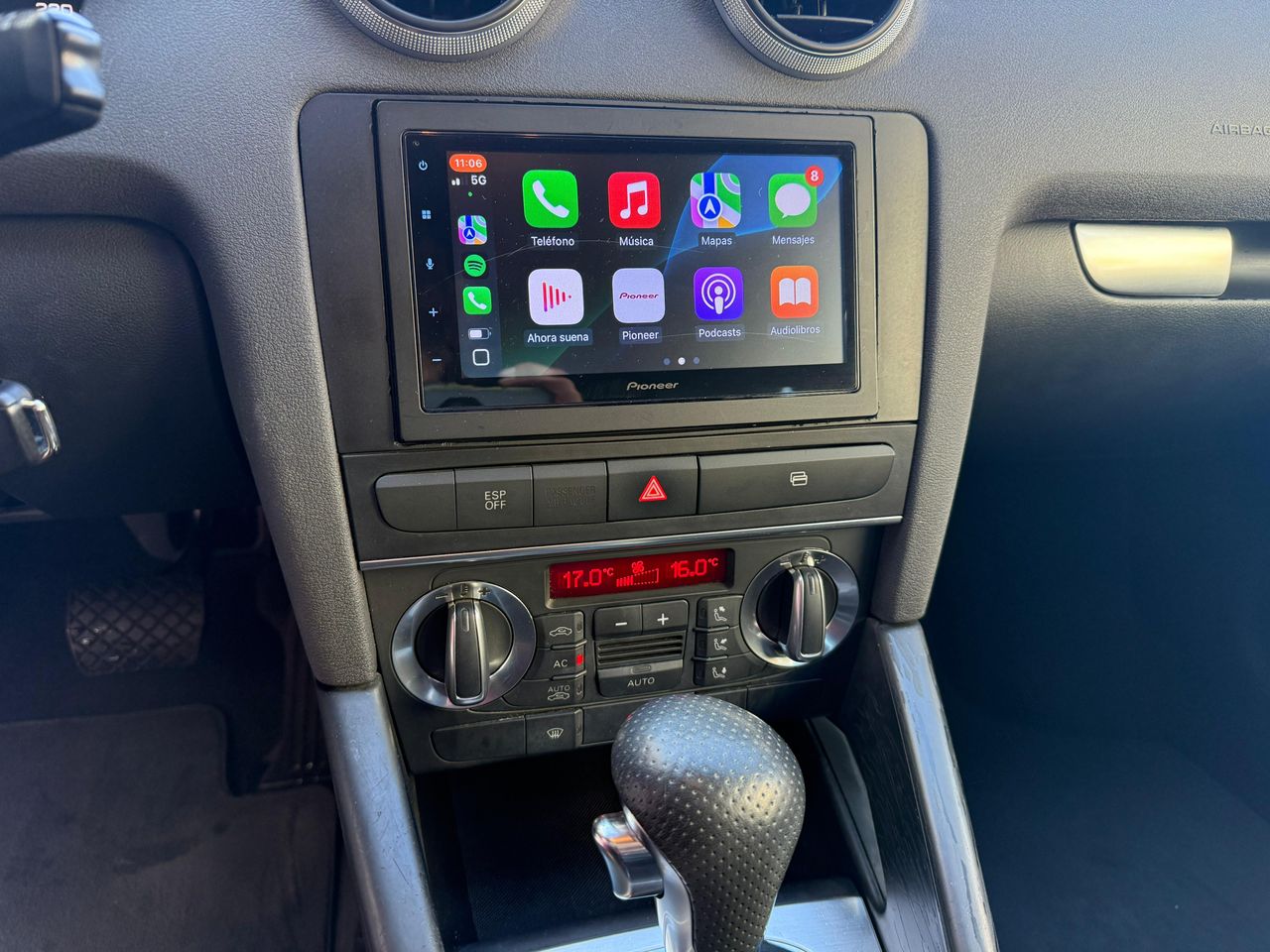 Audi A3 1.8tfsi - Foto 23