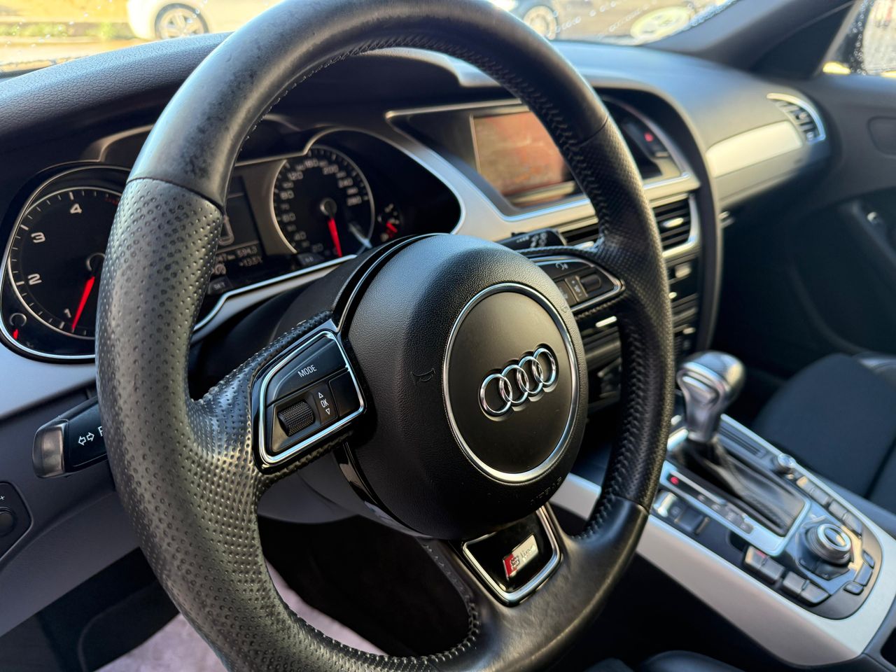 Audi A4 Avant 2.0TDI Sline - Foto 27