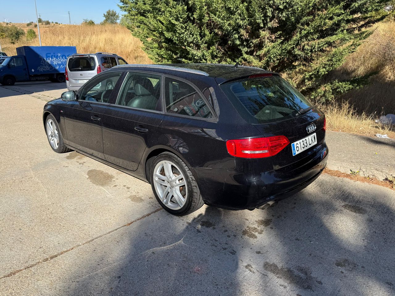 Audi A4 Avant 2.0TDI Sline - Foto 8