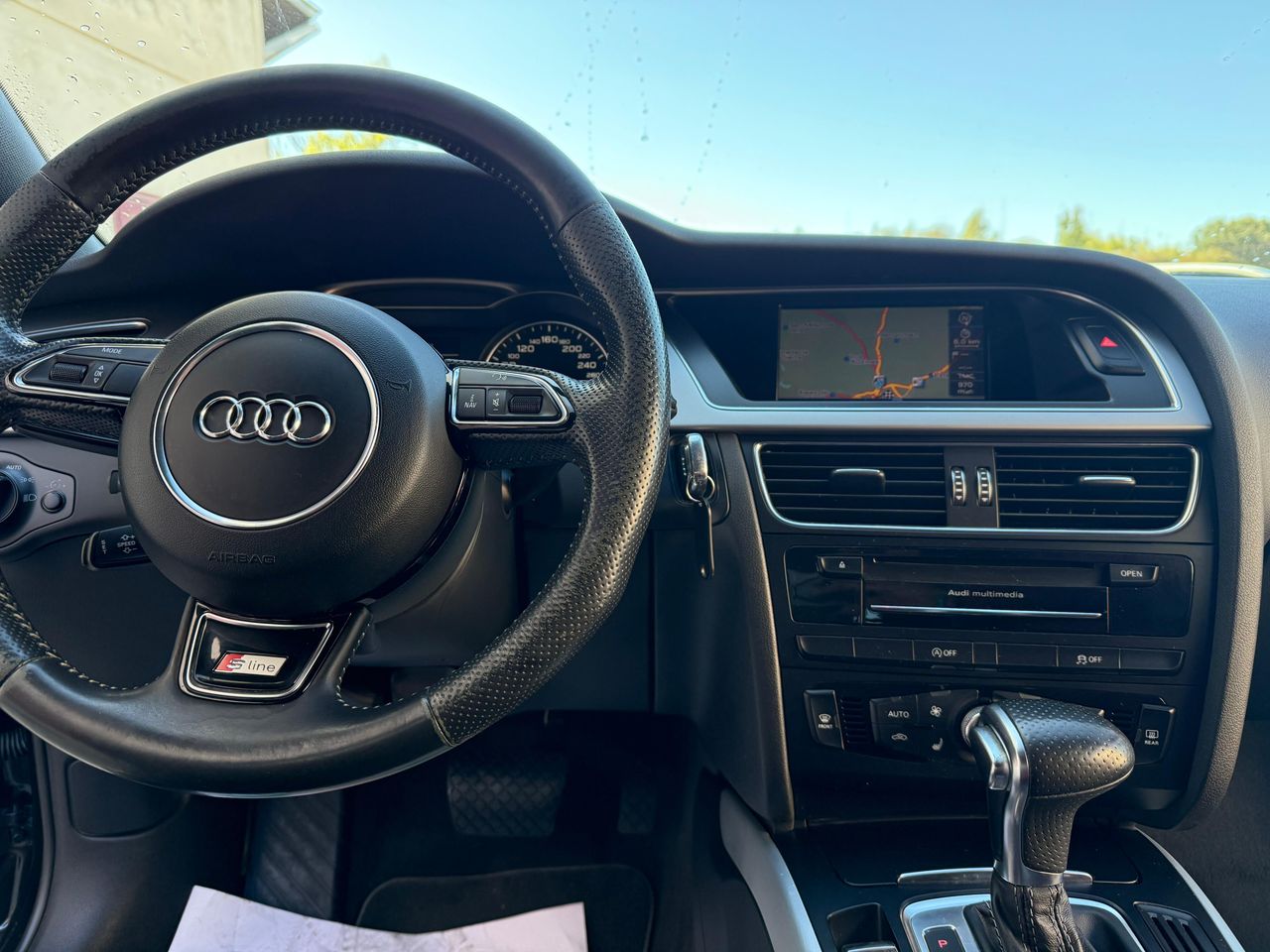 Audi A4 Avant 2.0TDI Sline - Foto 45