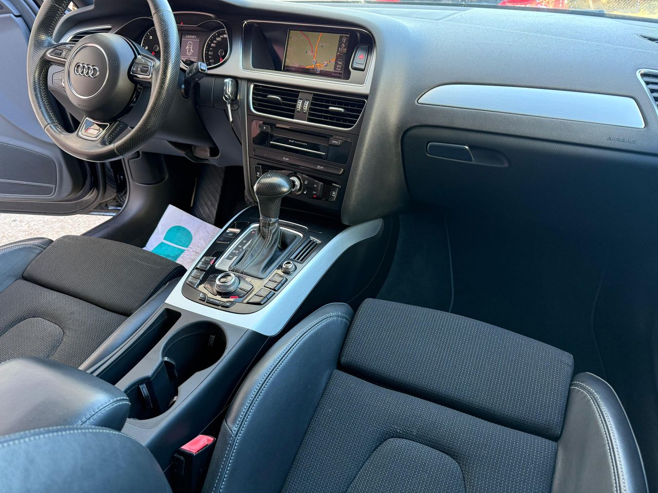 Audi A4 Avant 2.0TDI Sline - Foto 36