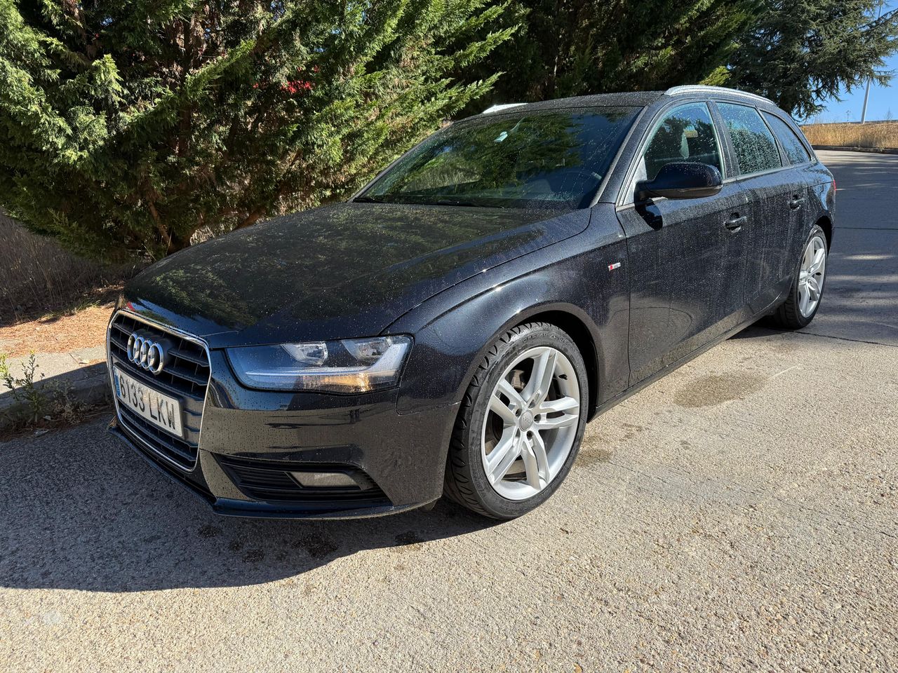 Audi A4 Avant 2.0TDI Sline - Foto 3