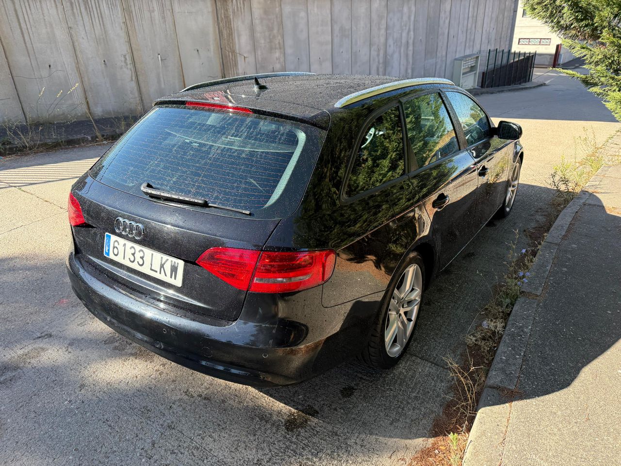 Audi A4 Avant 2.0TDI Sline - Foto 10