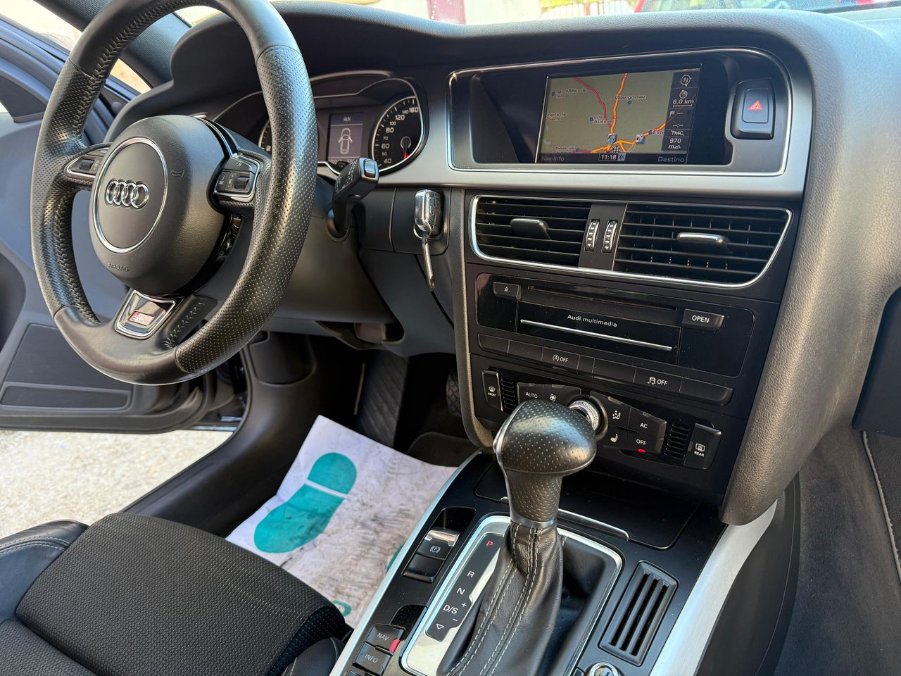 Audi A4 Avant 2.0TDI Sline - Foto 46