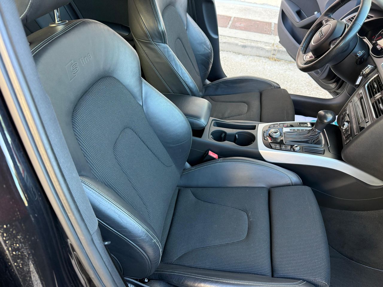 Audi A4 Avant 2.0TDI Sline - Foto 39