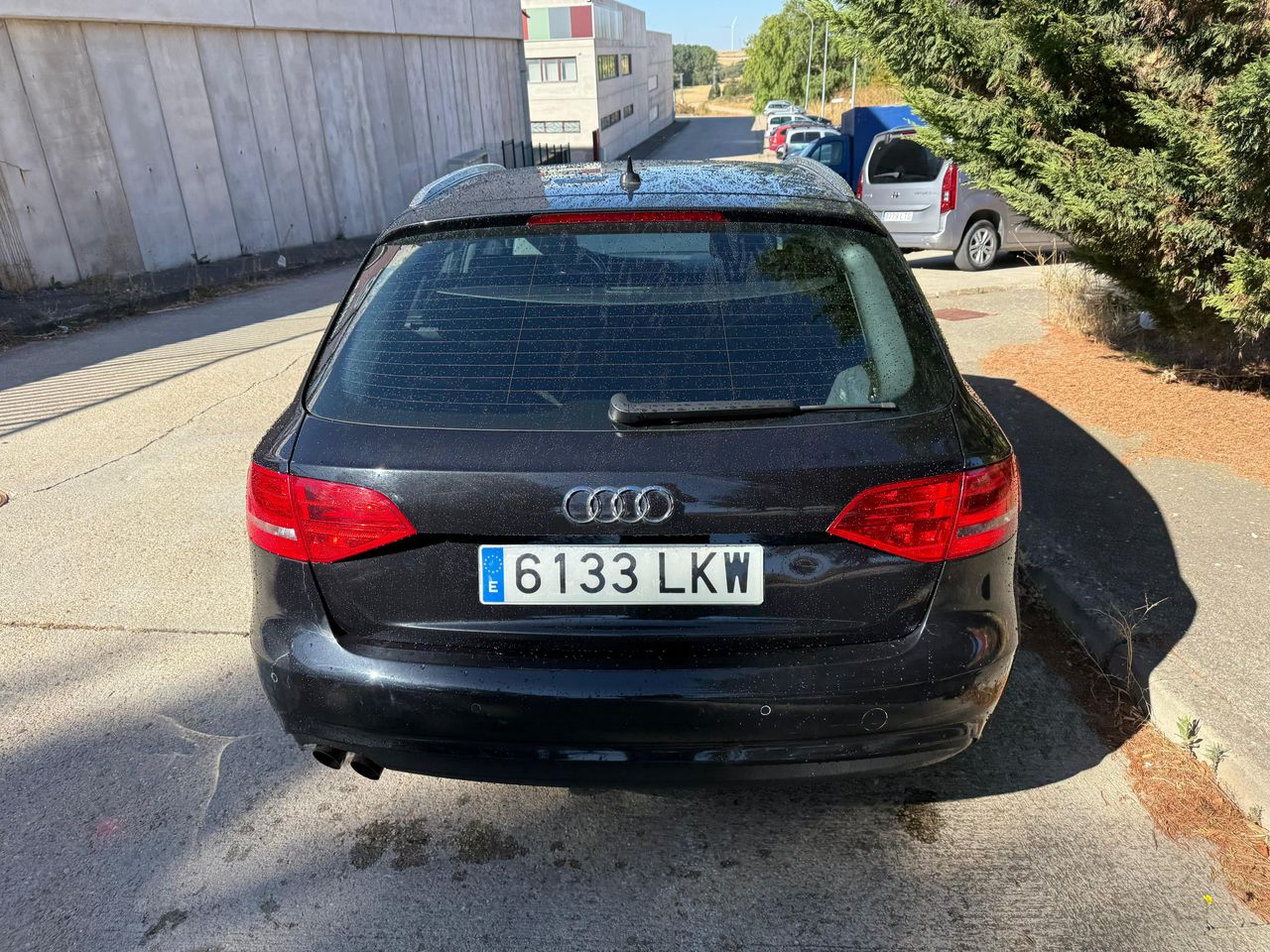 Audi A4 Avant 2.0TDI Sline - Foto 11