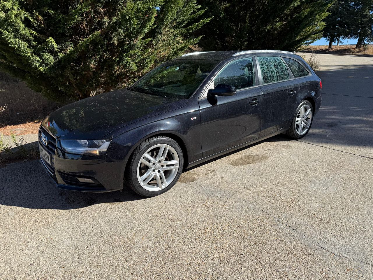 Audi A4 Avant 2.0TDI Sline - Foto 6
