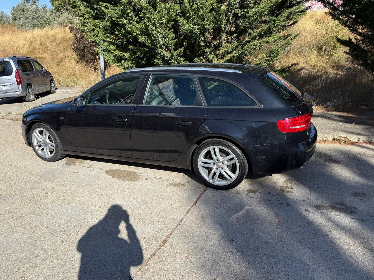 Audi A4 Avant 2.0TDI Sline - Foto 9