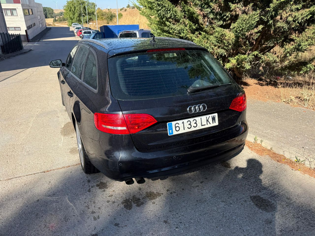Audi A4 Avant 2.0TDI Sline - Foto 7
