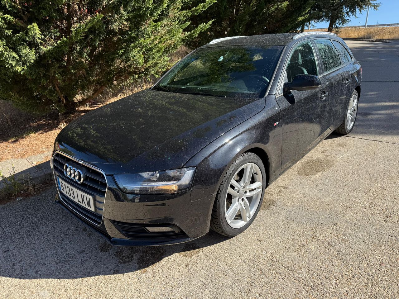 Audi A4 Avant 2.0TDI Sline - Foto 16