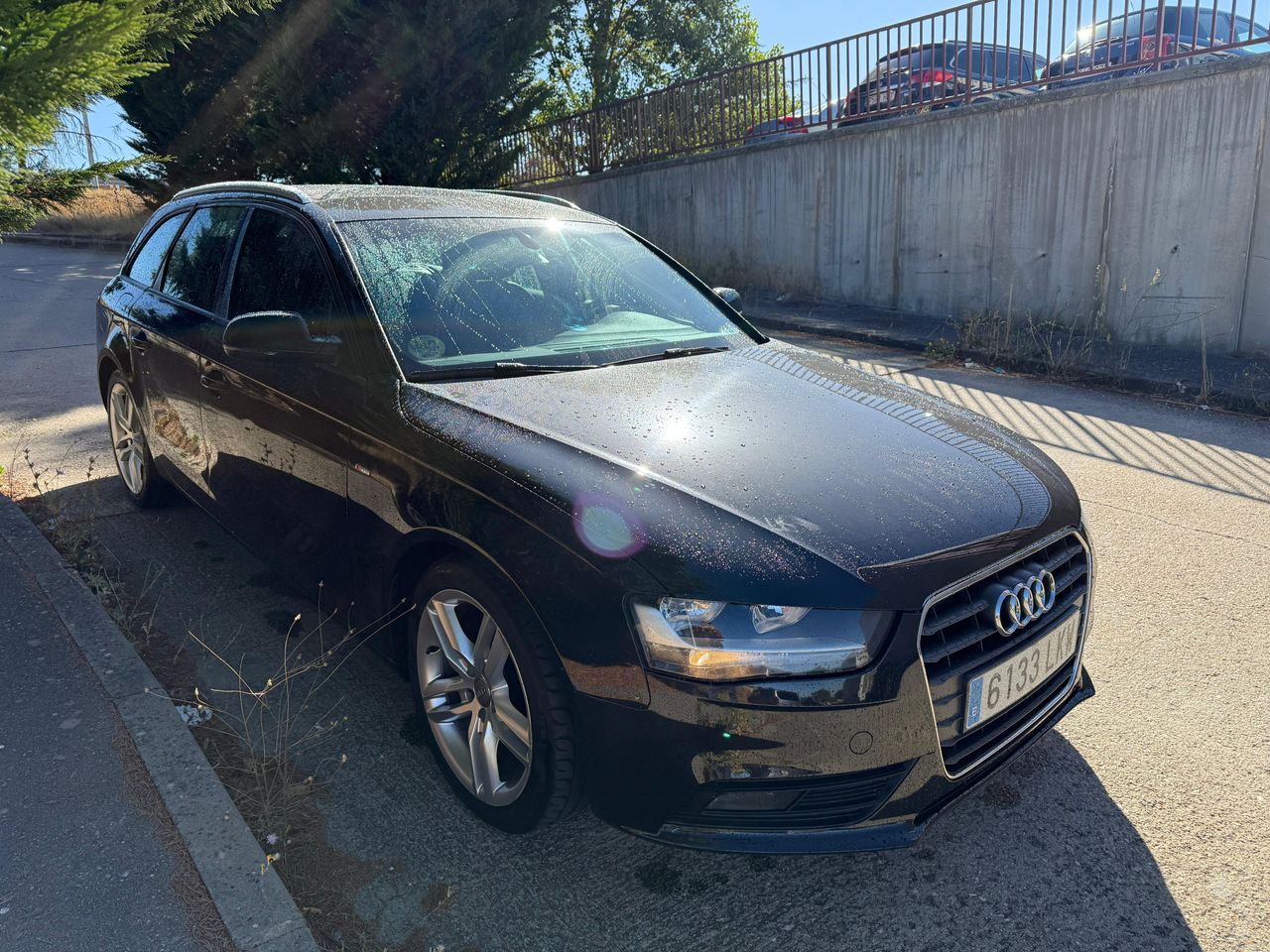 Audi A4 Avant 2.0TDI Sline - Foto 12