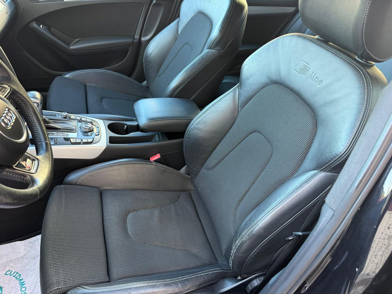 Audi A4 Avant 2.0TDI Sline - Foto 20