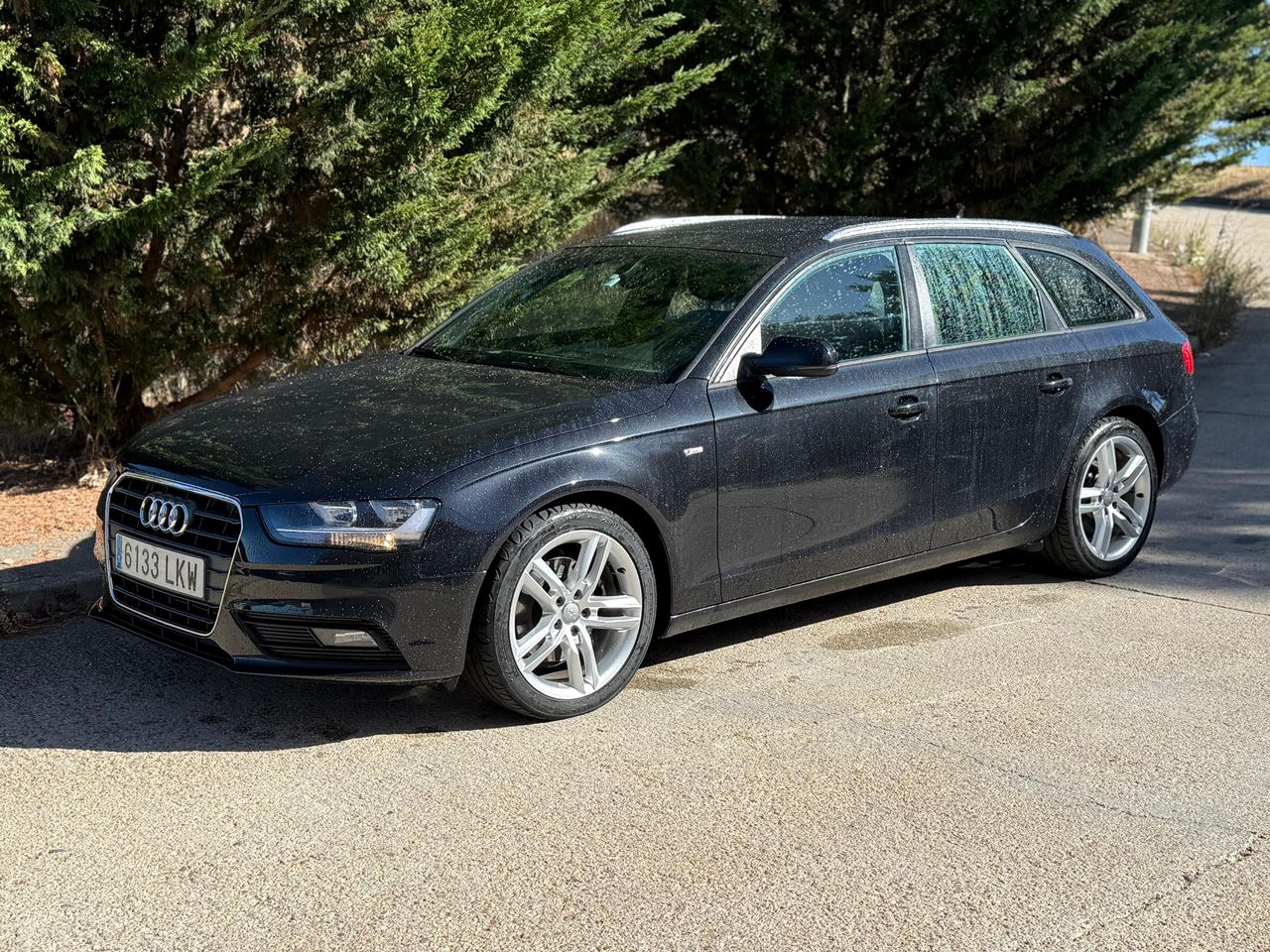 Audi A4 Avant 2.0TDI Sline