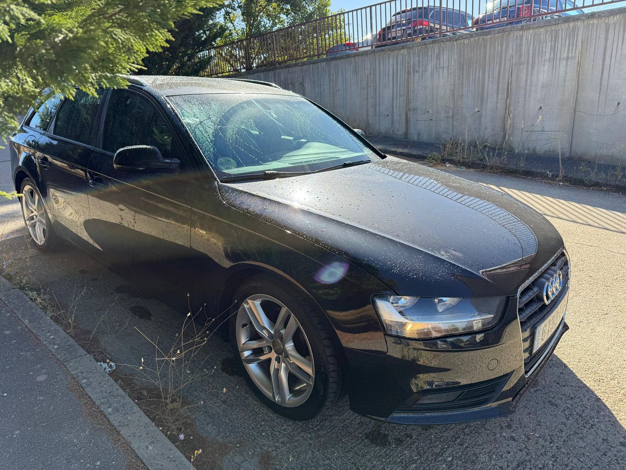 Audi A4 Avant 2.0TDI Sline - Foto 13