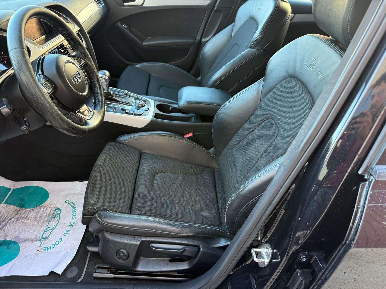 Audi A4 Avant 2.0TDI Sline - Foto 23