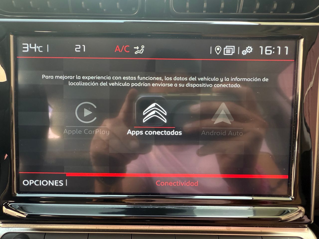 Citroën C3 Aircross 1.5 HDI 120 auto  - Foto 56