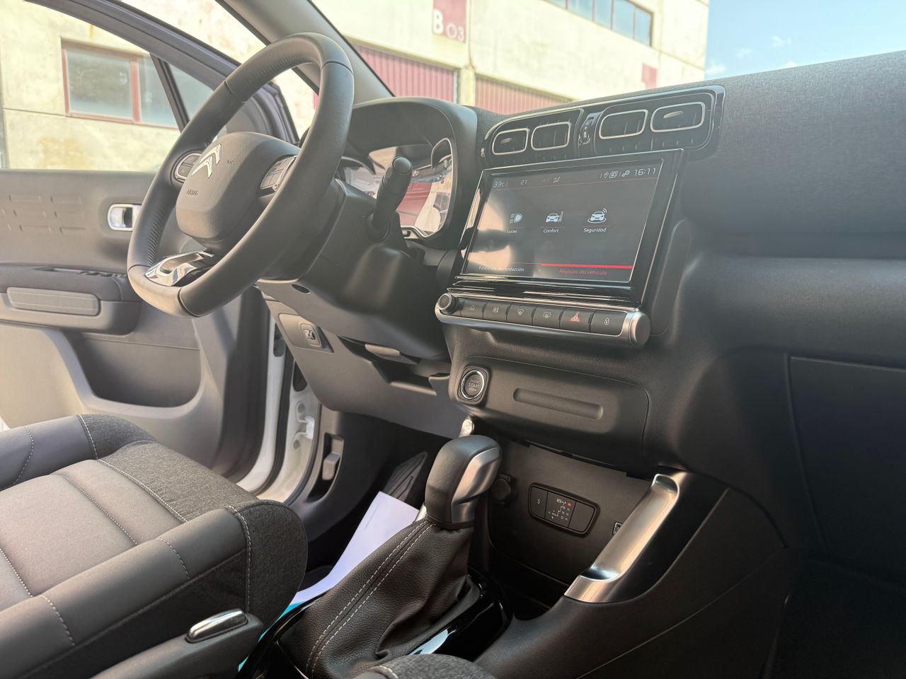 Citroën C3 Aircross 1.5 HDI 120 auto  - Foto 61