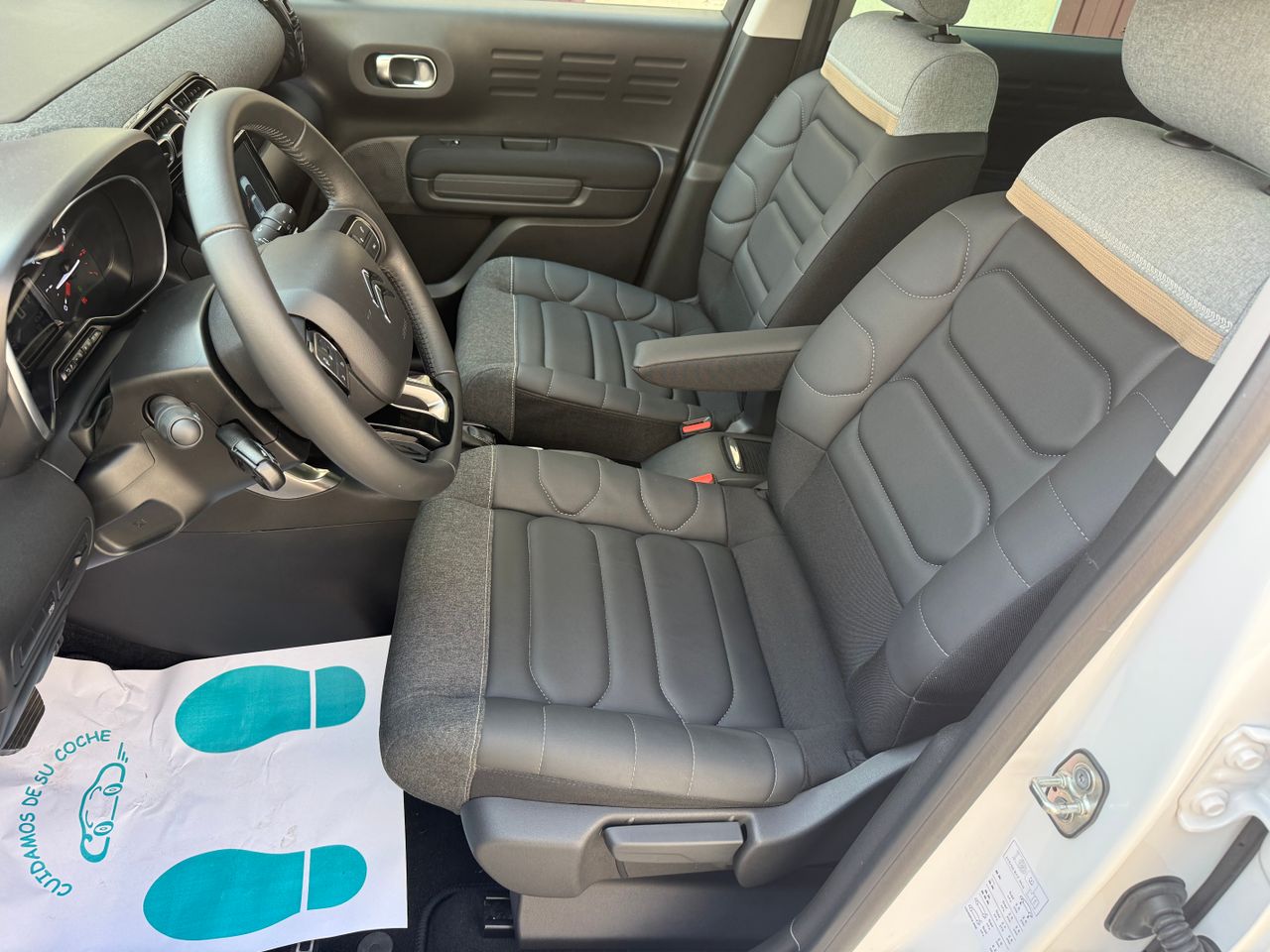 Citroën C3 Aircross 1.5 HDI 120 auto  - Foto 20