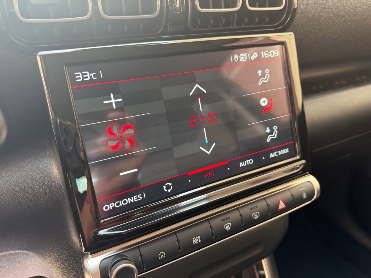 Citroën C3 Aircross 1.5 HDI 120 auto  - Foto 33