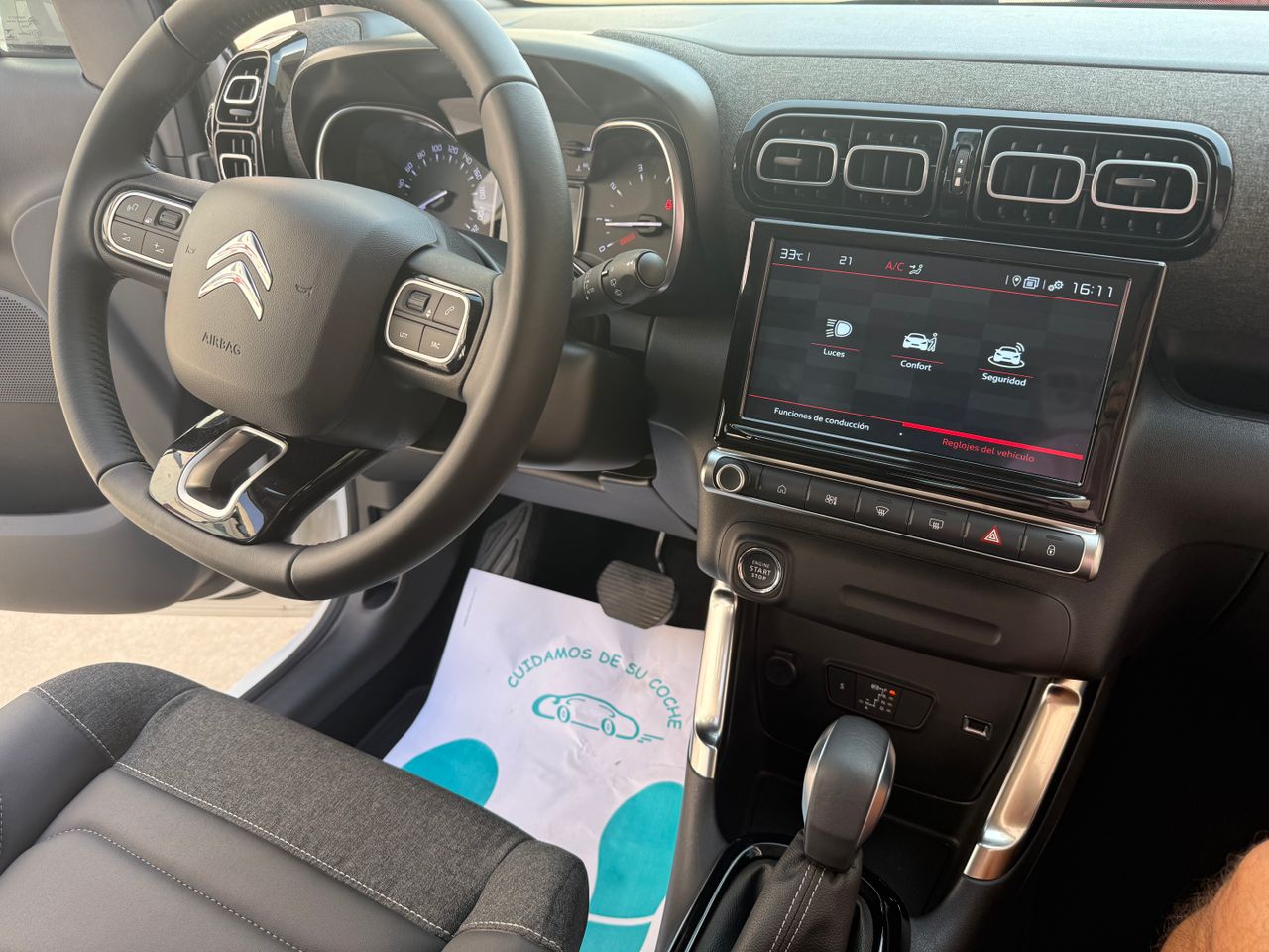 Citroën C3 Aircross 1.5 HDI 120 auto  - Foto 57