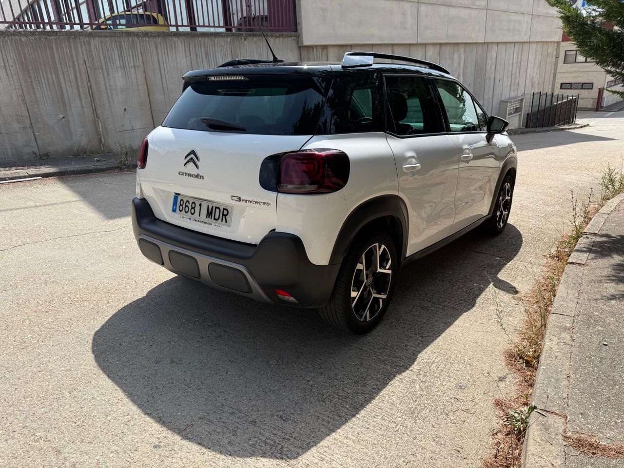 Citroën C3 Aircross 1.5 HDI 120 auto  - Foto 11